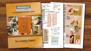 Learning cabinet booklet