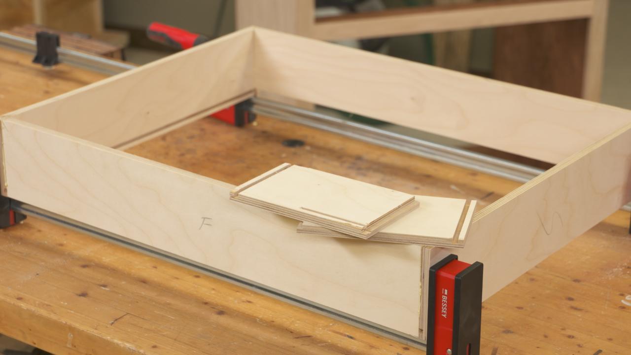 Session 3: Make the Drawers
