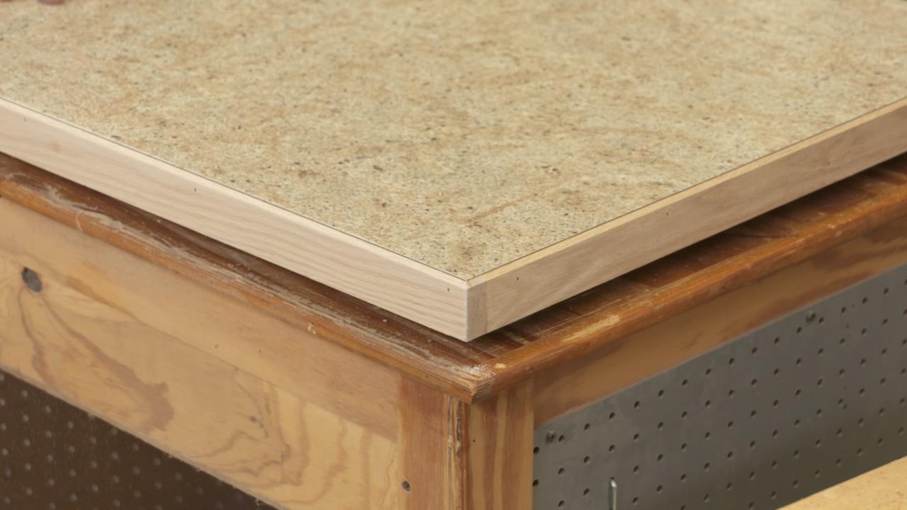 Session 4: Make a Countertop