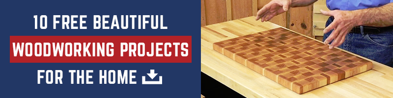 woodworking projects for the home