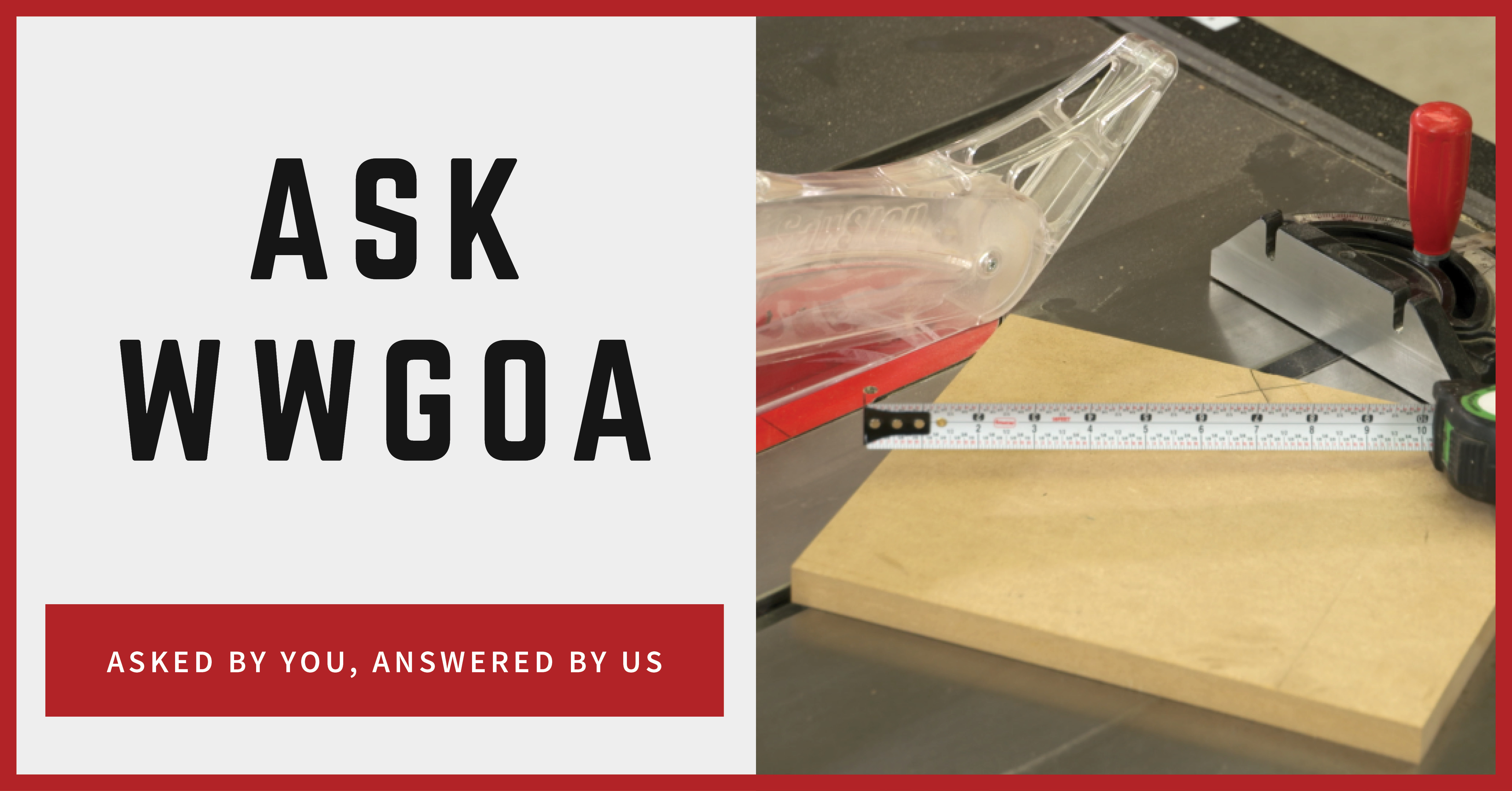 Ask WWGOA Banner