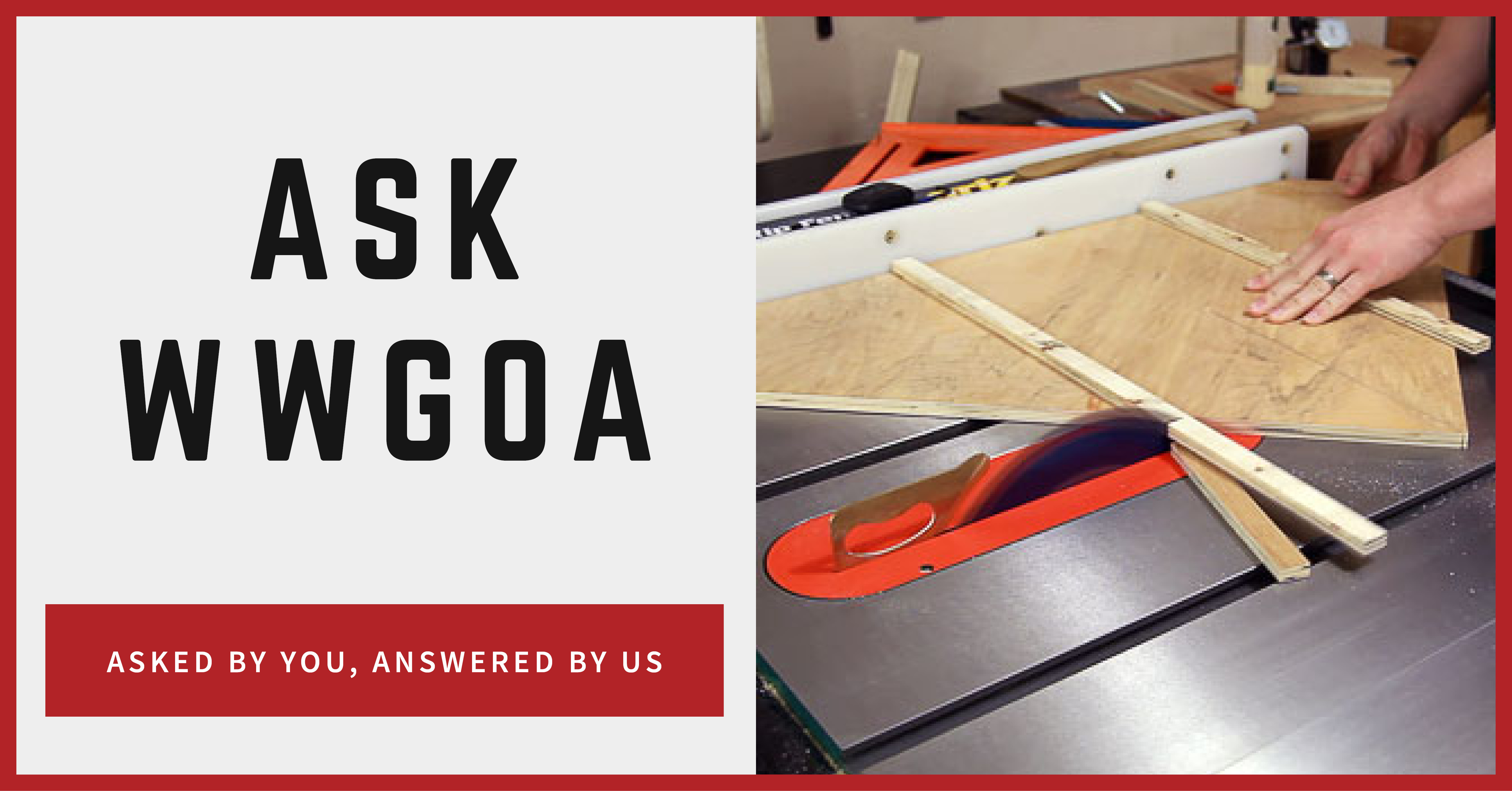 Ask WWGOA Banner