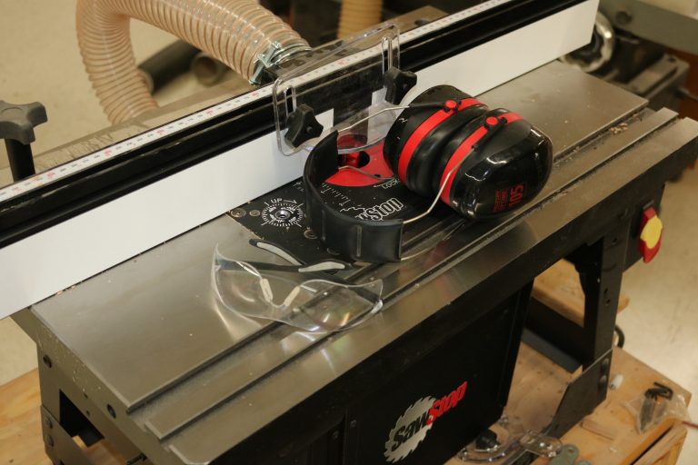 Router Table Techniques