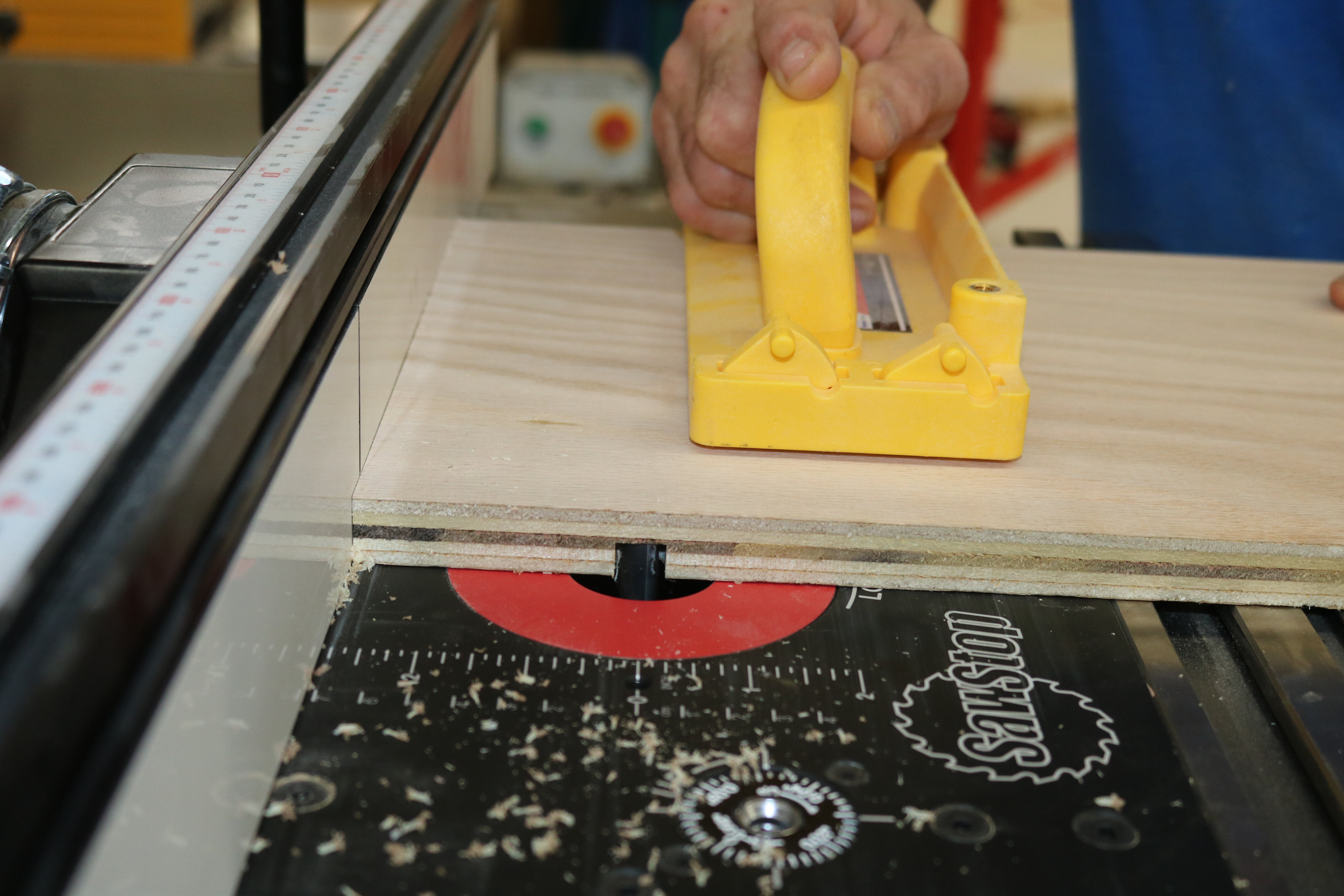 Making Grooves and Dadoes Q&A