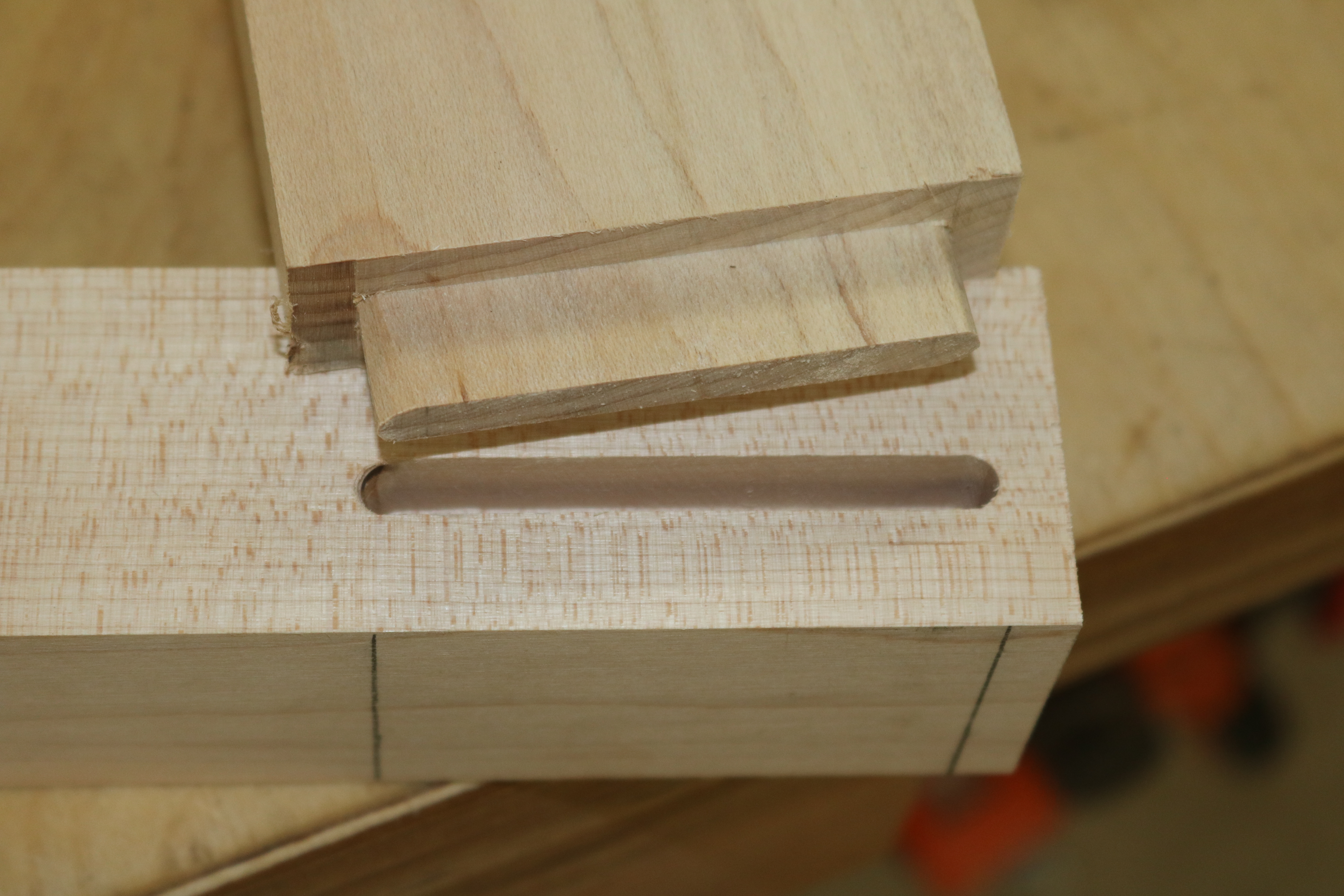 Cutting a Mortise and Tenon Joint Q&A