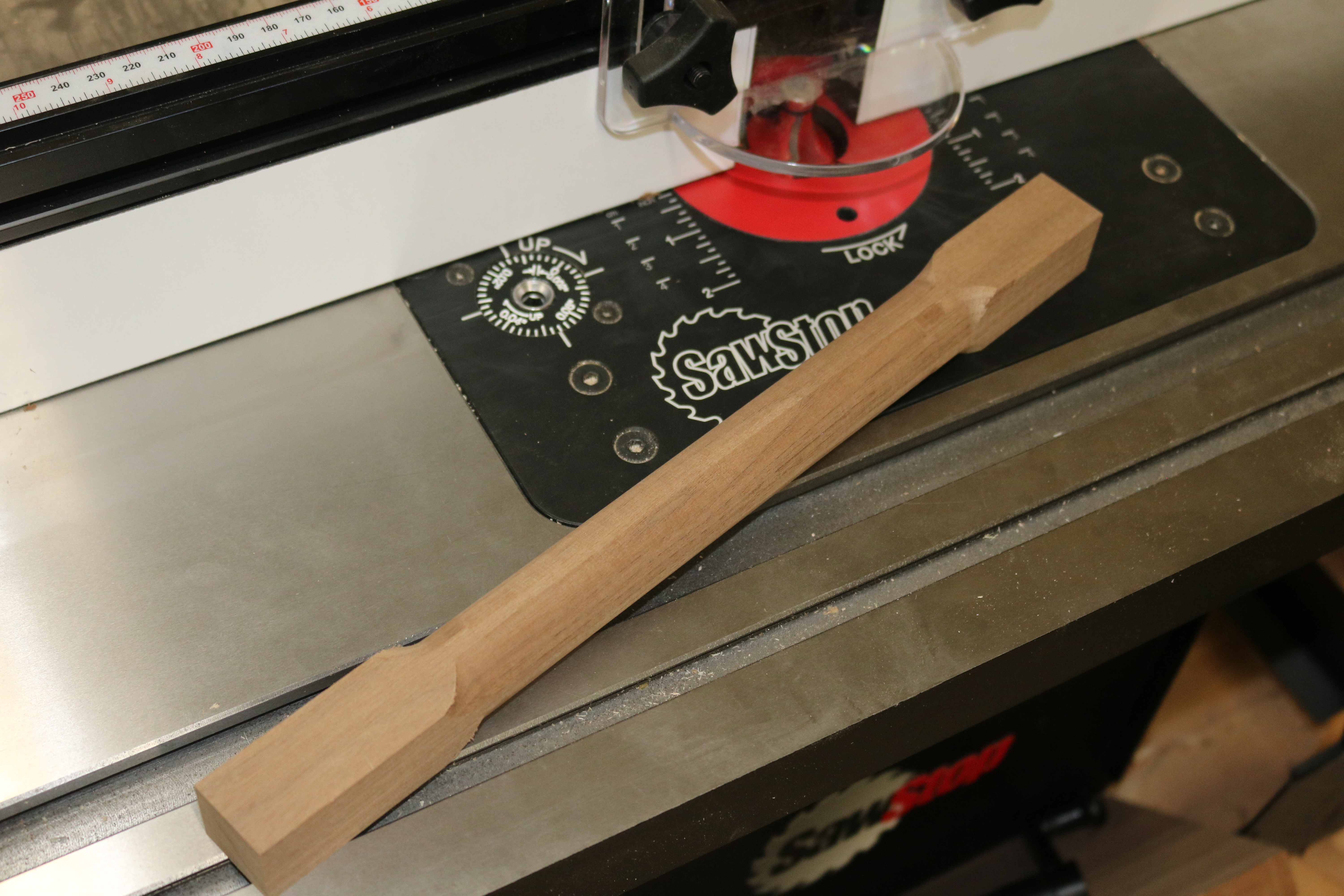 Making a Custom Dowel Q&A