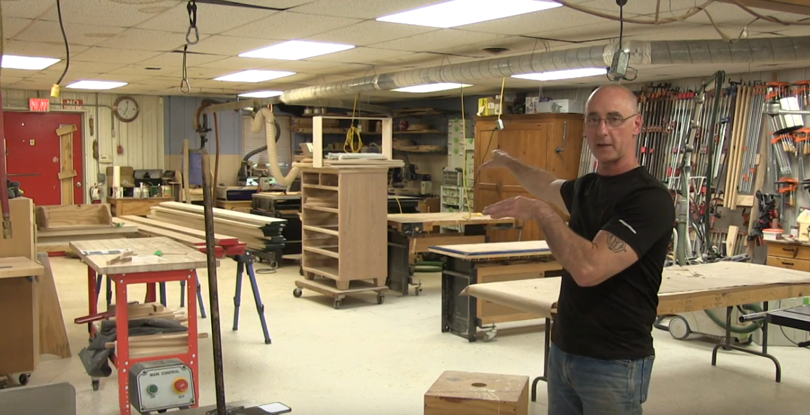 WWGOA LIVE! May 2019 | WoodWorkers Guild of America