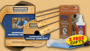 Woodworking Tools and Booklets