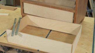 Learn How To Build Drawers Wwgoa