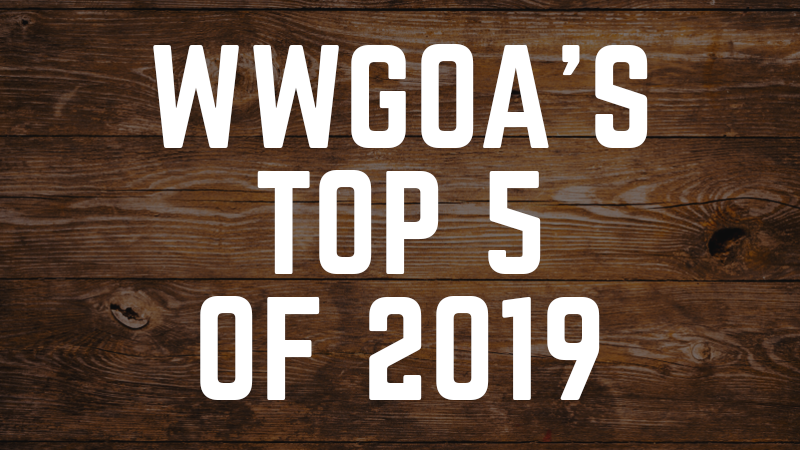 WWGOA top 5