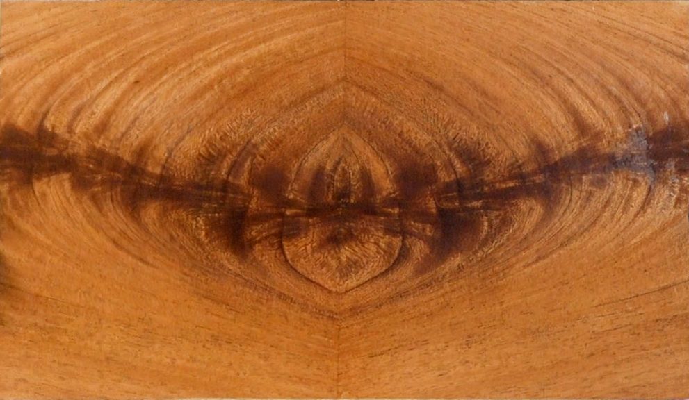 How to Create a Simple Veneer Book Match Without Special Tools ...