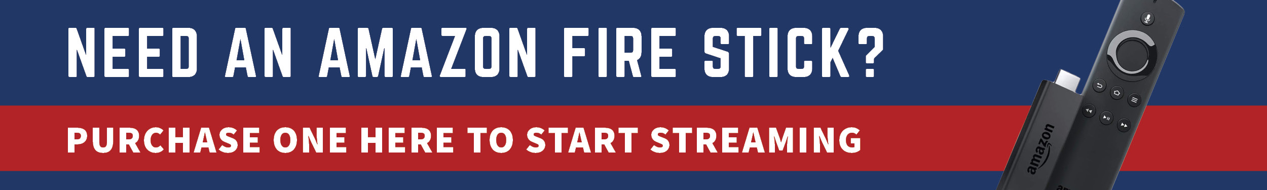 need a fire stick text