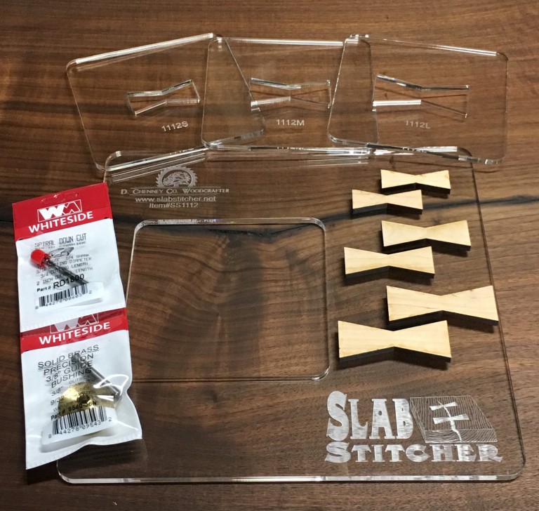 Product Review: Slab Stitcher | WoodWorkers Guild of America