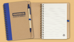 Woodworks Guild Notebook