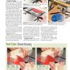 Table saw hand book