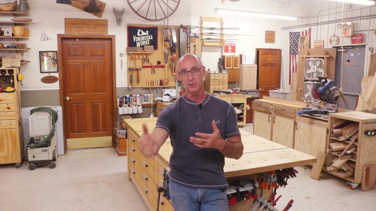2020 WWGOA Product Showcase | WoodWorkers Guild of America