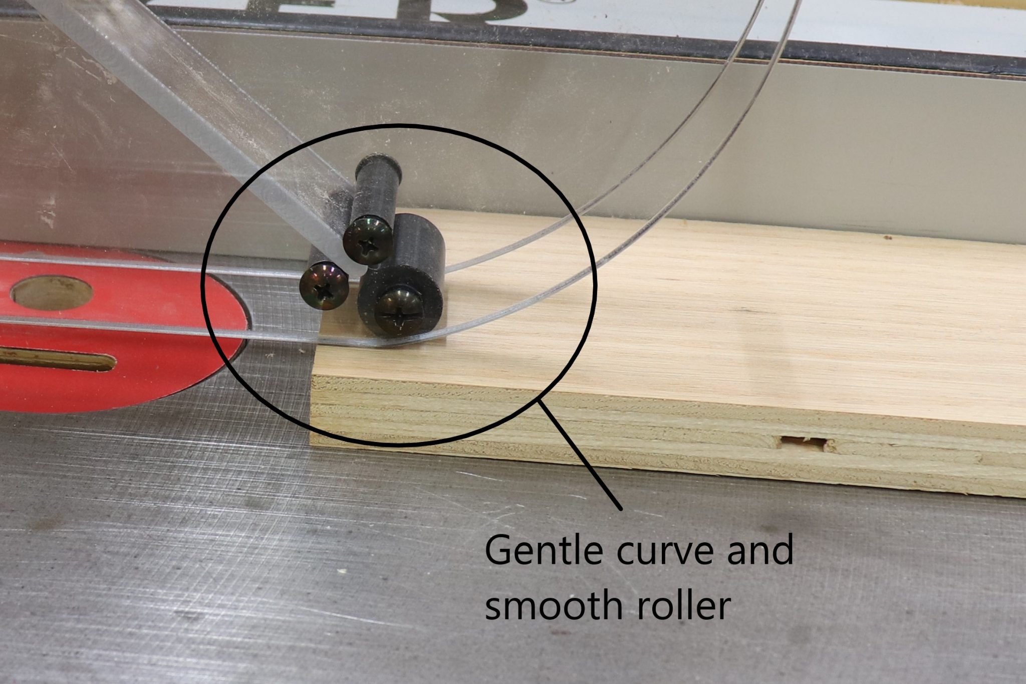 Upgraded Safety for an Older Table Saw Introducing Shark Guard WoodWorkers Guild of America