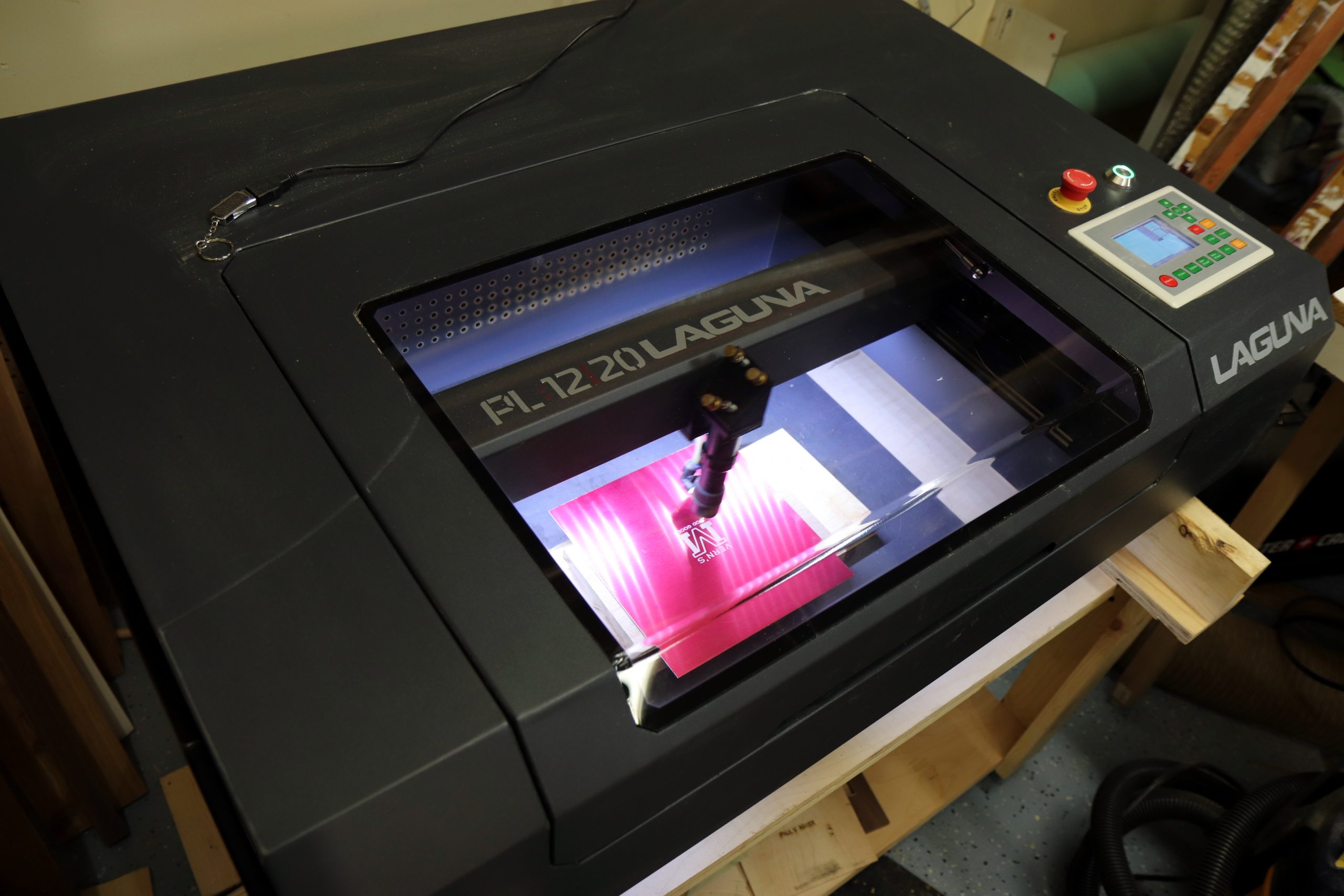 News - How a Wood Laser Engraver Machine Can Transform Your Woodworking  Business