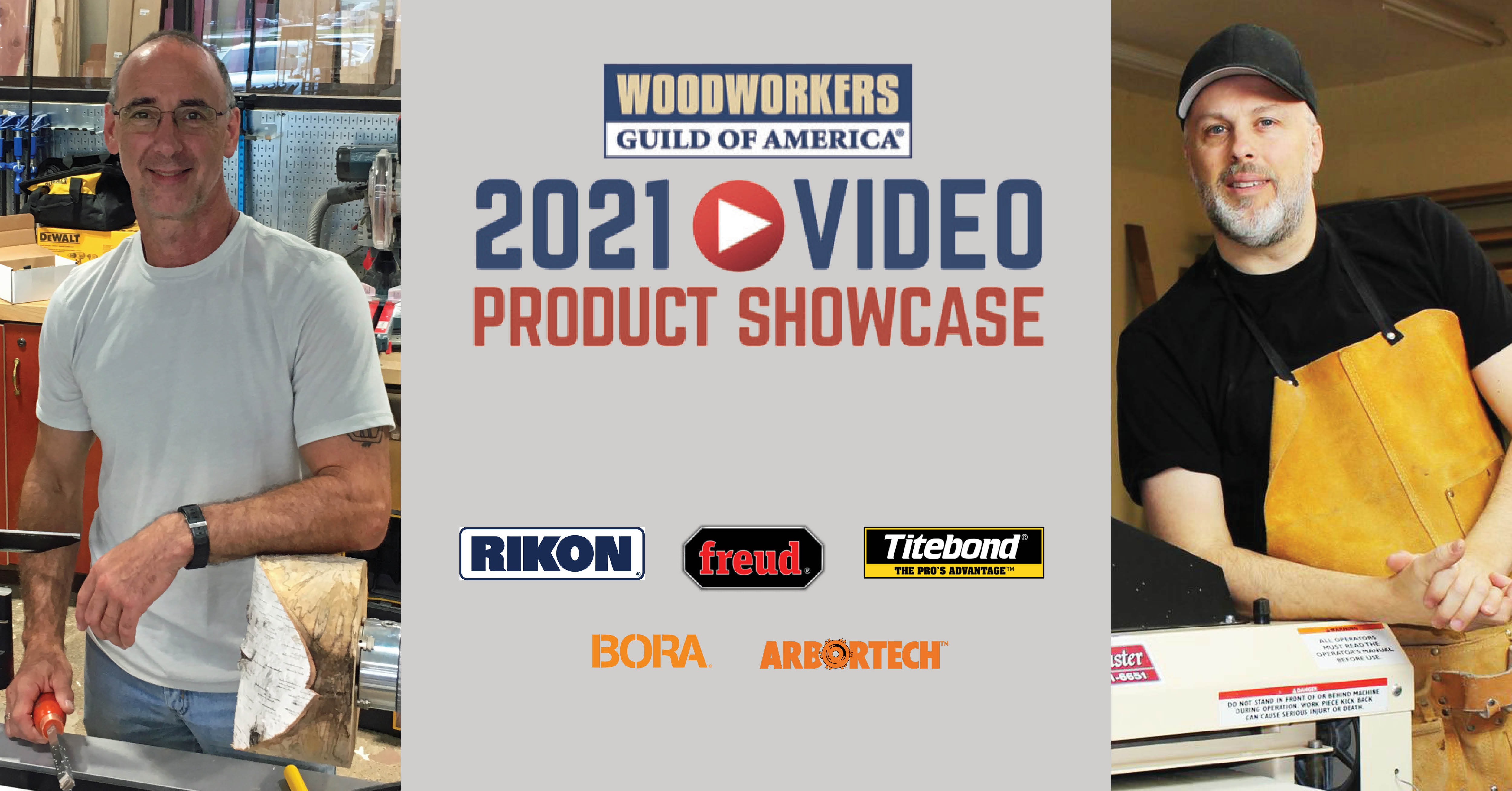 Ad for 2021 Video Product Showcase