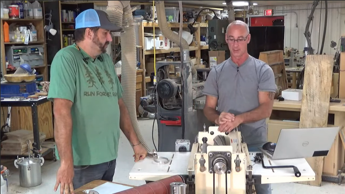 WWGOA LIVE Product Showcase Fall 2021 | WoodWorkers Guild of America