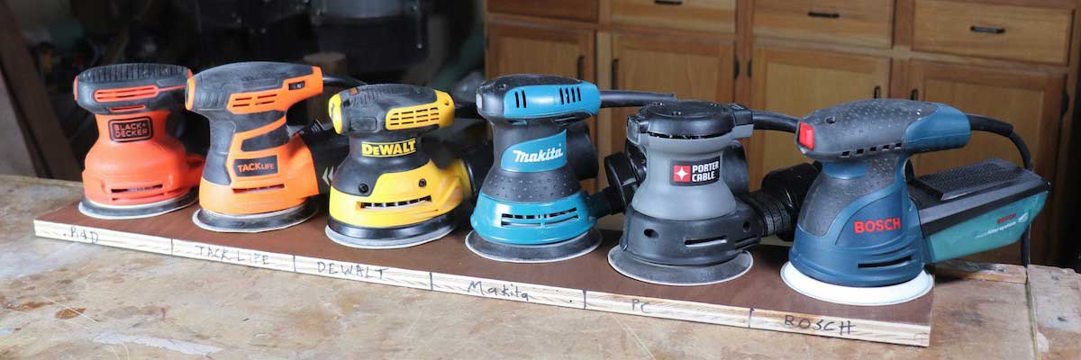 Best deals value sander