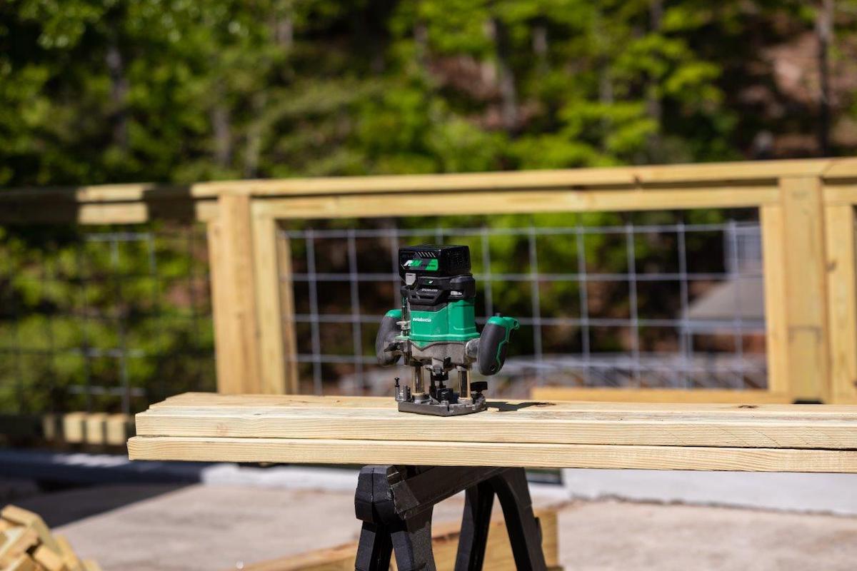 Metabo Multivolt Router 