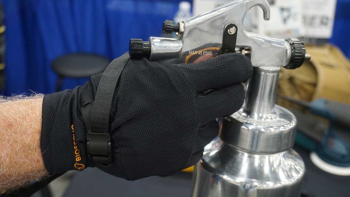 Bioservo Ironhand Exo Glove