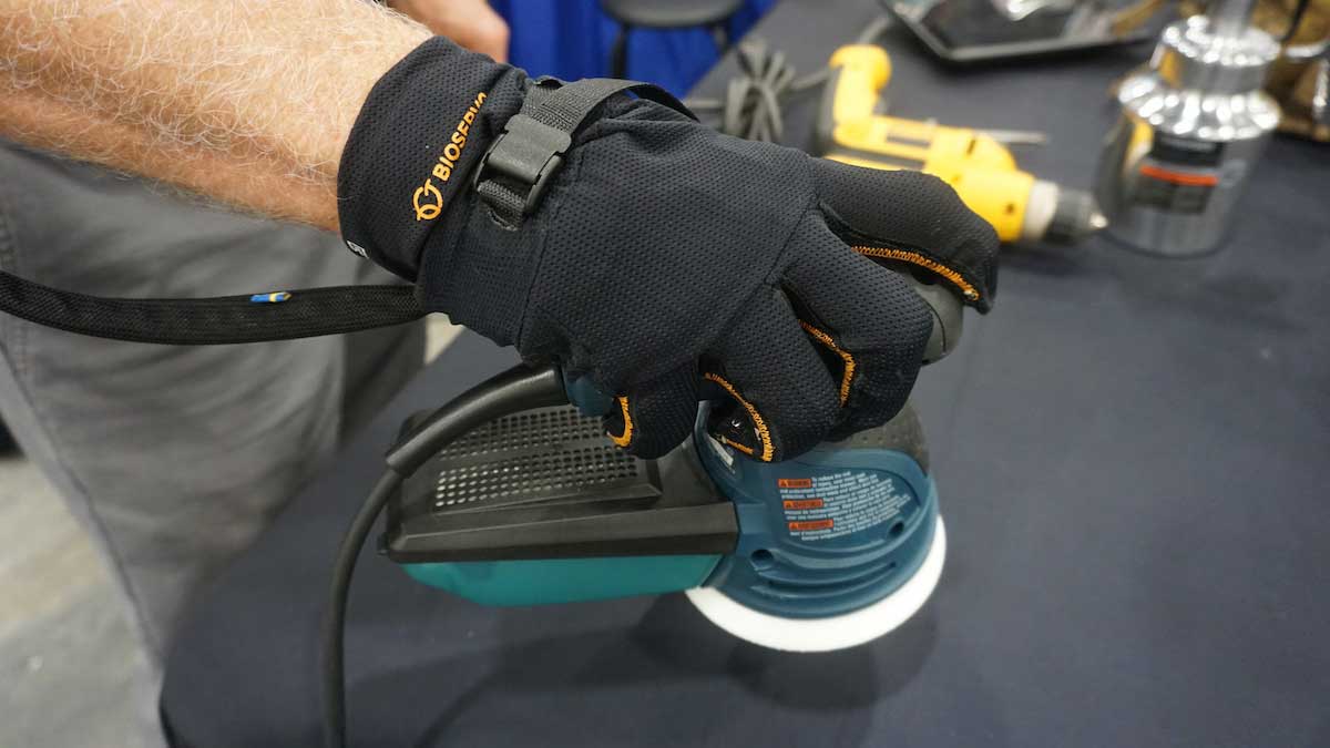 Bioservo Ironhand Exo Glove