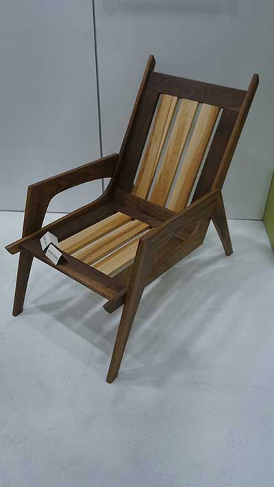 Adirondack Chair David Olson