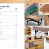 Guide to Live Edge Slabs Table of Contents