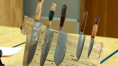 Custom knives