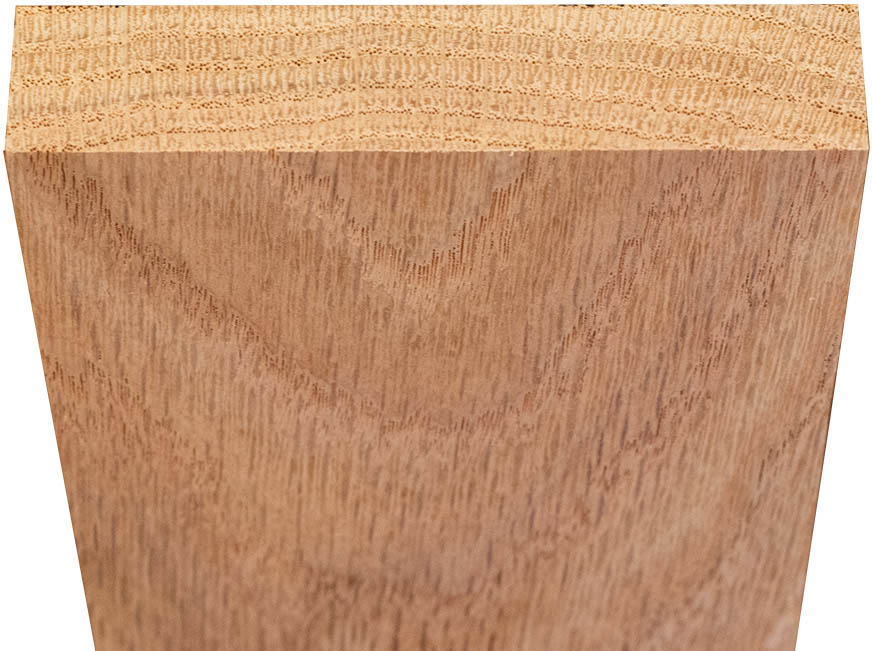 plain sawn cut wood
