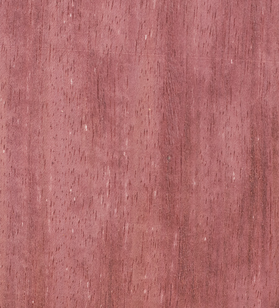 purpleheart wood
