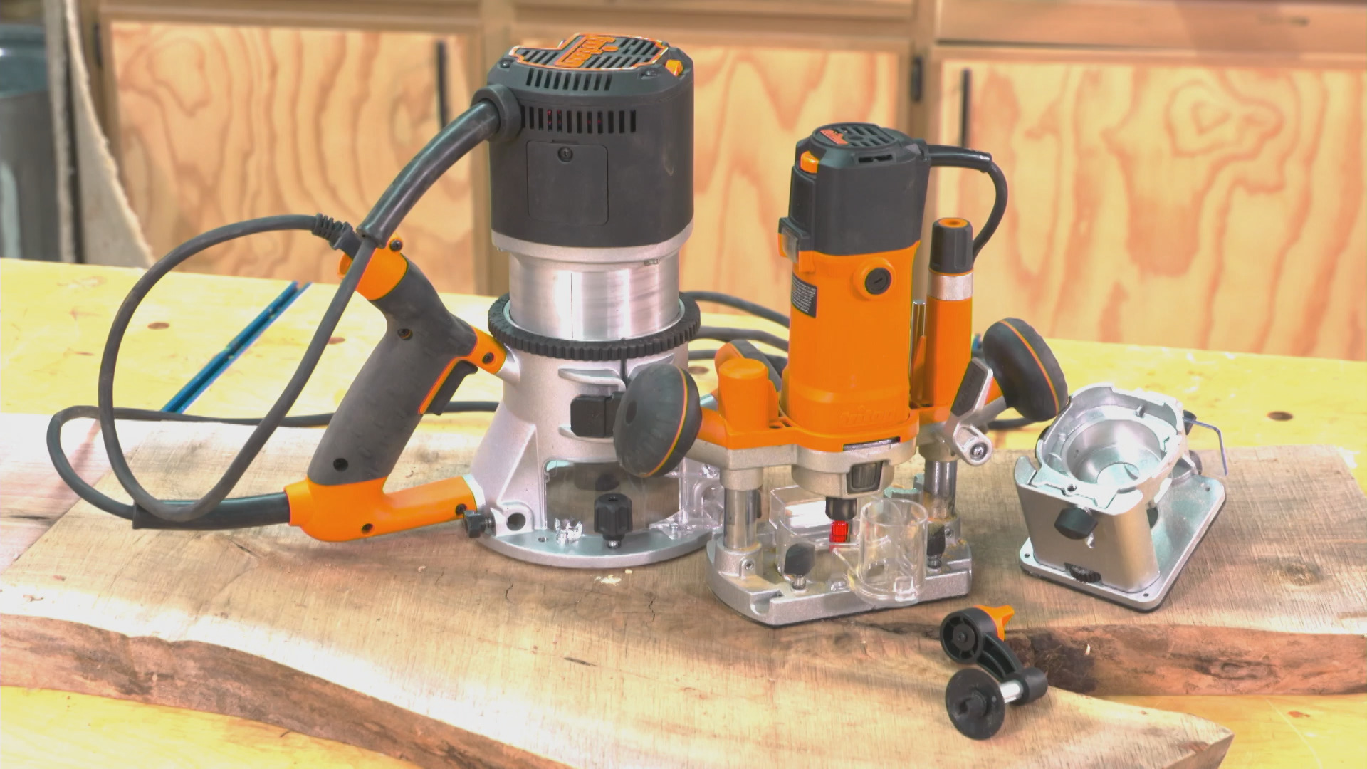 Fall 2022 Product Showcase Triton Routers WWGOA