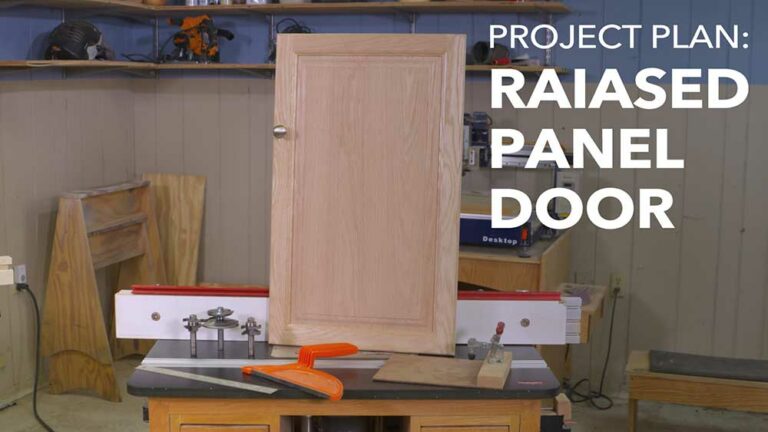 Raised Panel Doorsproduct featured image thumbnail.