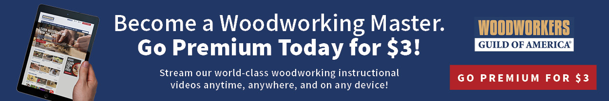 become a woodworking master banner