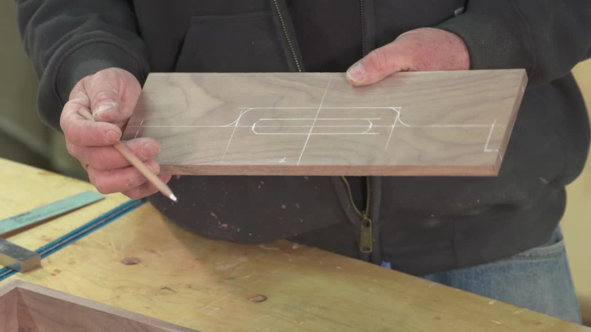 Design, Cut, and Assemble the Tray