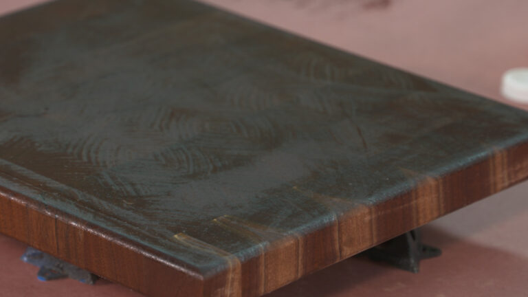 Single-Slab End Grain Cutting Board: Step-by-Step Guideproduct featured image thumbnail.