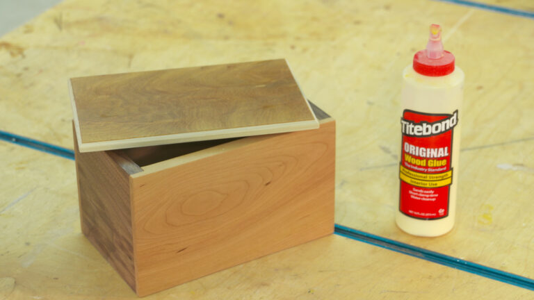 Build a Veneer Lid Boxproduct featured image thumbnail.