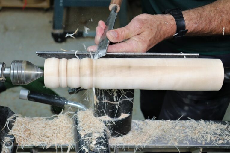 Lathe Turning: Shearing Beadsproduct featured image thumbnail.