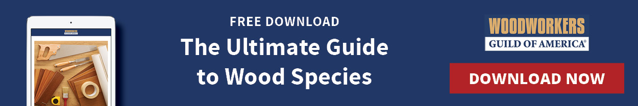 Ultimate Guide to Wood Species FREE Download