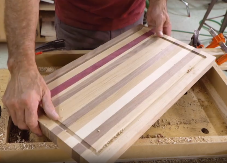 George and Jimmy's Glue Tips  WoodWorkers Guild of America