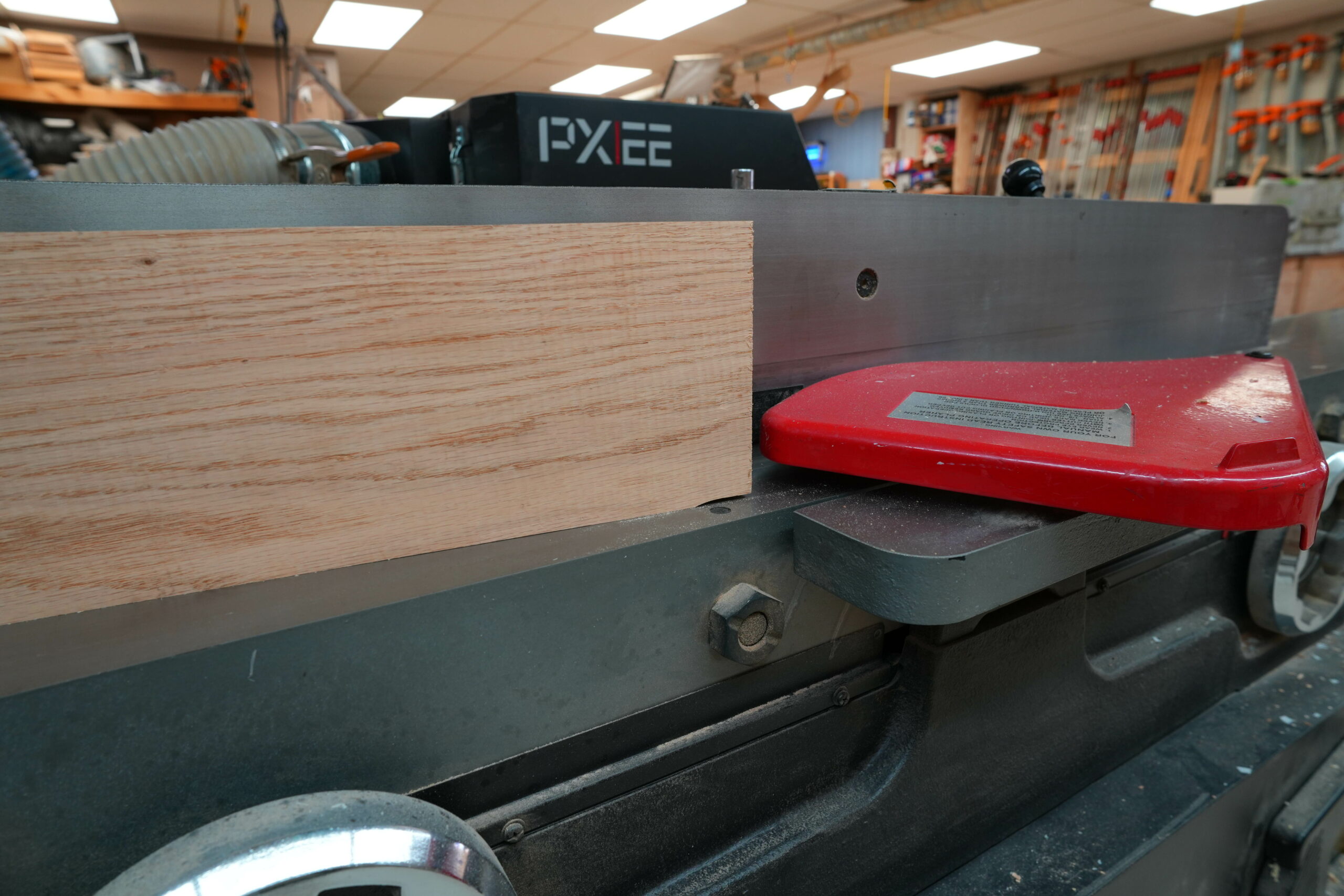 Don'T Get Maimed! The Right Jointer Guard For You - c0hexl5
