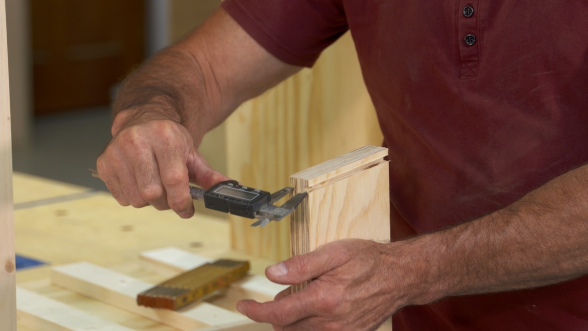 Drawer Construction