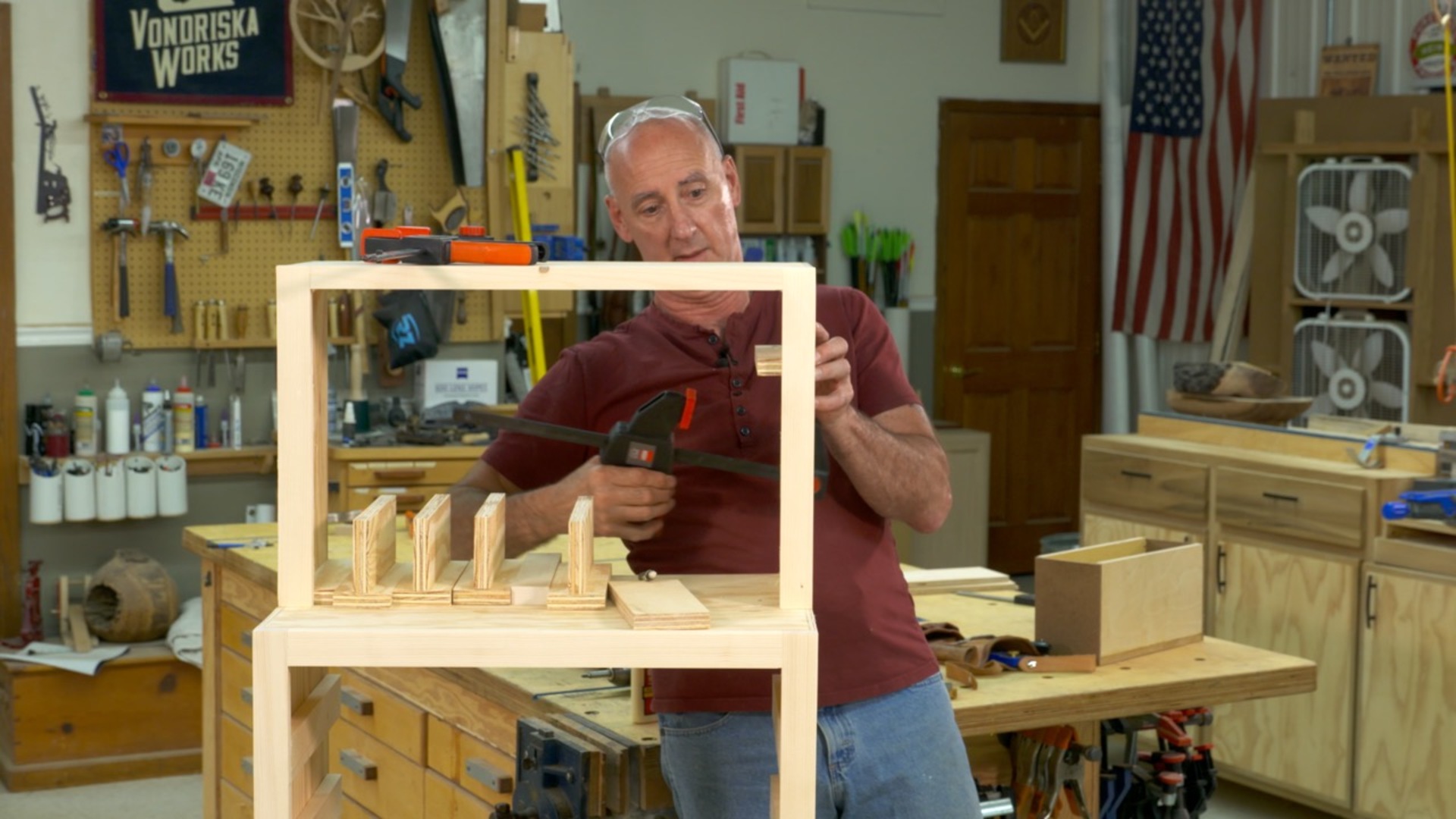 Session 10: Make and Install Hangers