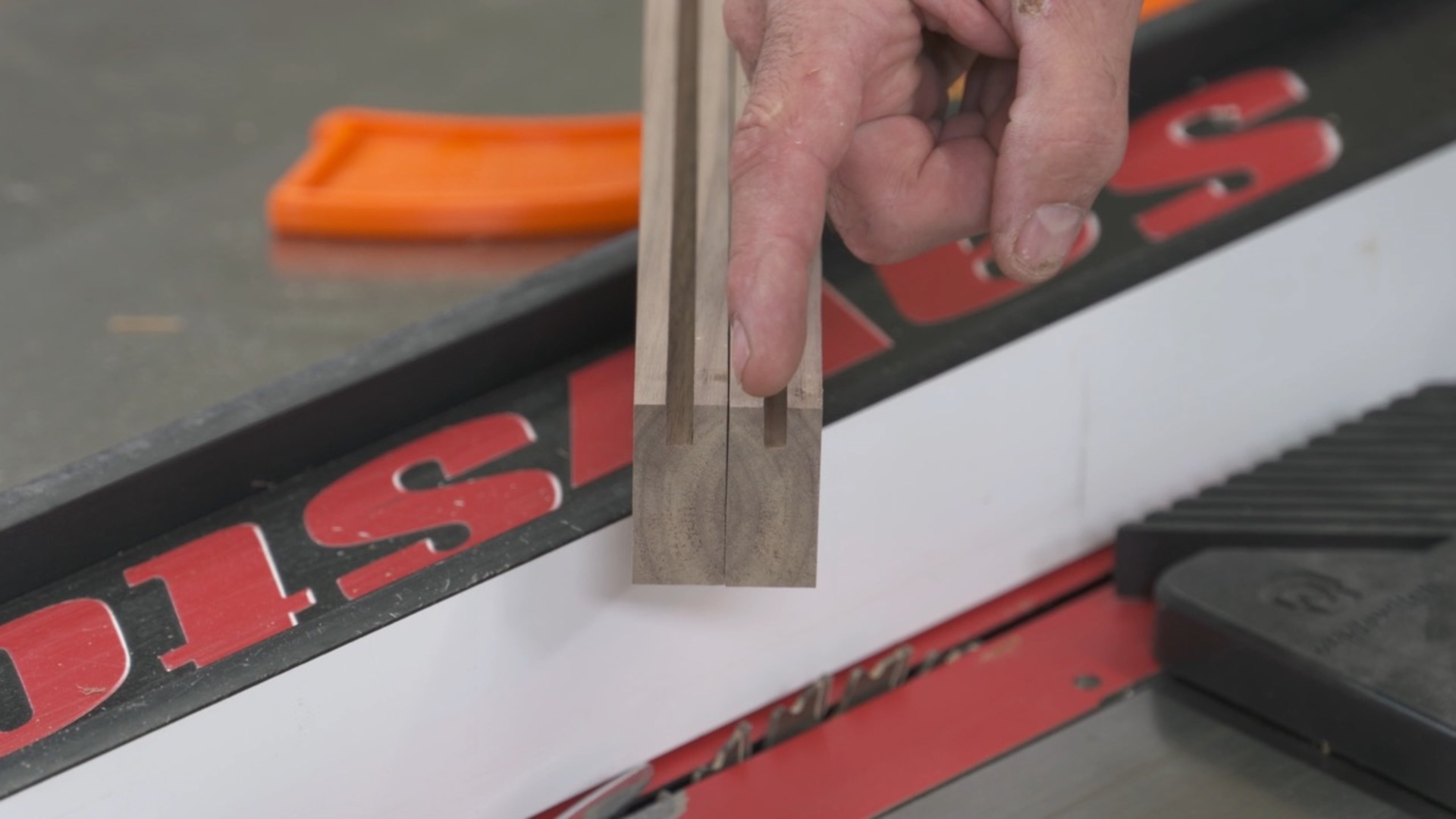 Session 4: Dadoes, Rabbets and Grooves