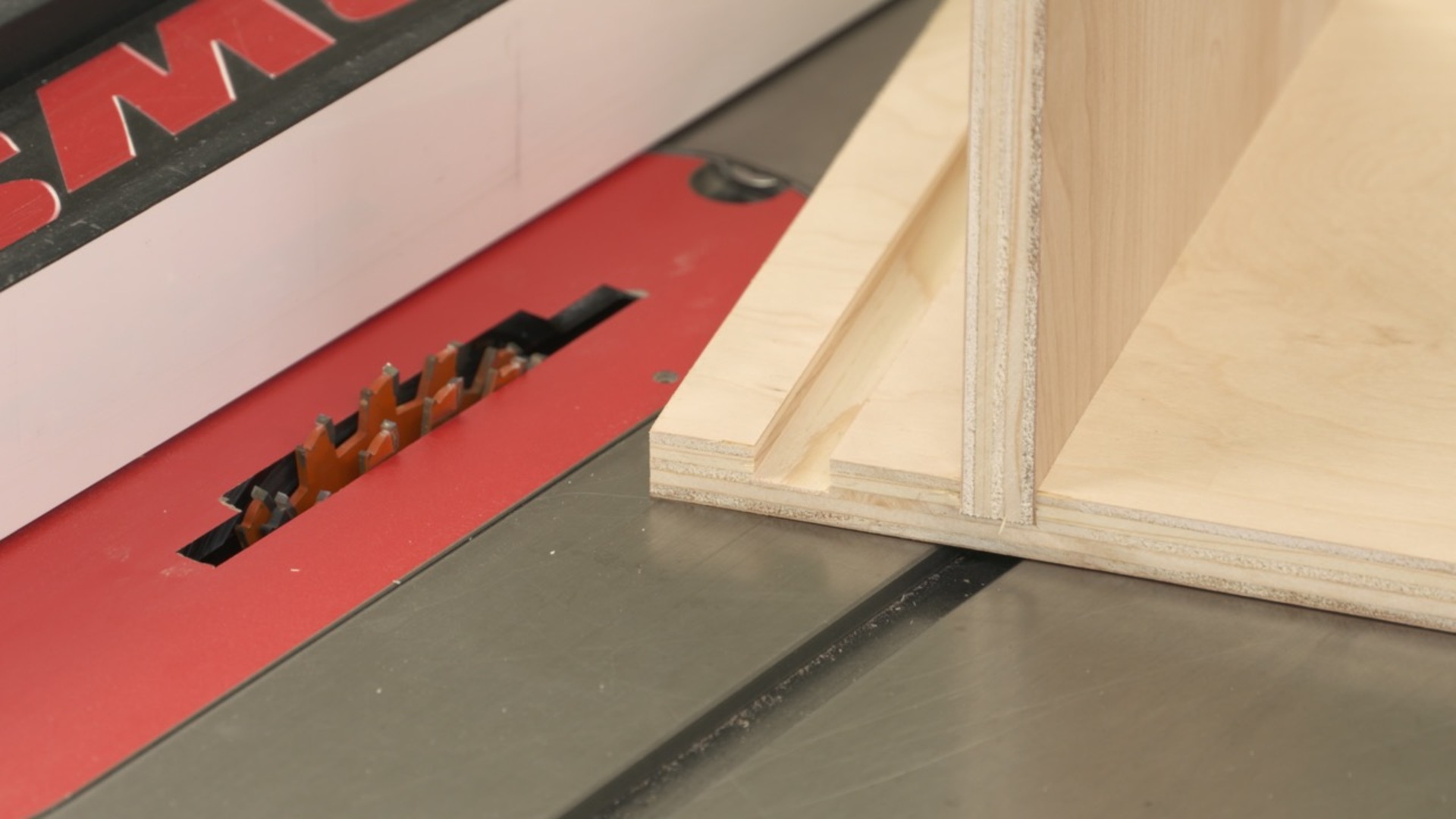 Session 1: Dadoes and Rabbets