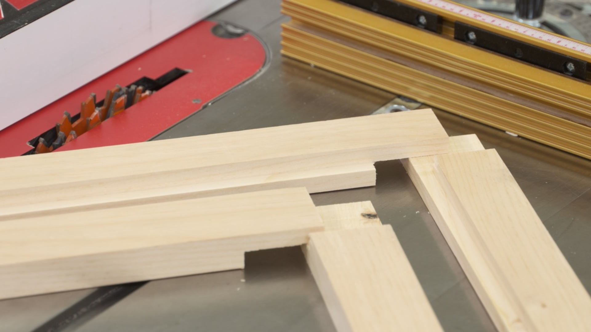 Session 2: Half Laps and Tenons