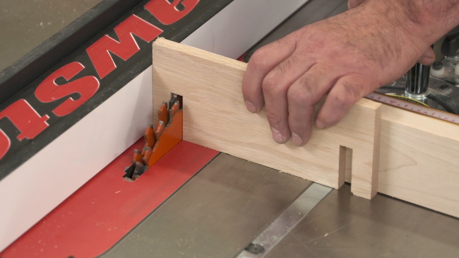 Session 3: Cross Halving and Drawer Lock Joints