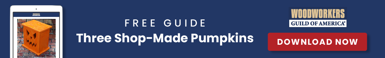 Three Shop-Made Pumpkins